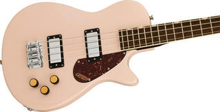 Basso Elettrico Gretsch Streamliner Jet Club Bass SC LRL Shell Pink Basso Elettrico - 3