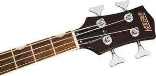 Basso Elettrico Gretsch Streamliner Jet Club Bass SC LRL Shell Pink Basso Elettrico - 4