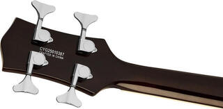 Basso Elettrico Gretsch Streamliner Jet Club Bass SC LRL Shell Pink Basso Elettrico - 5