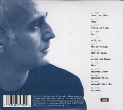 Musik-cd Ludovico Einaudi - Una Mattina (Reissue) (CD) - 2