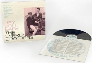 LP ploča Everly Brothers - Hey Doll Baby (LP) - 1