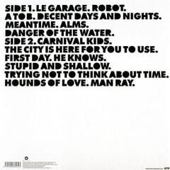 Schallplatte Futureheads - Futureheads (Reissue) (LP) - 2