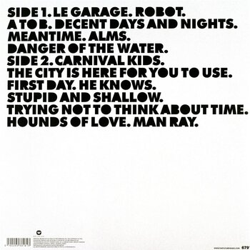 LP ploča Futureheads - Futureheads (Reissue) (LP) - 3