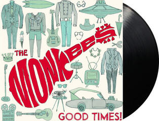 LP The Monkees - Good Times! (LP) - 1