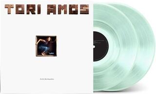 LP ploča Tori Amos - Little Earthquakes (Anniversary Edition) (Coke Bottle Green Coloured) (2 LP) - 1
