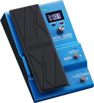 Gitaros efektas Boss XS-100 Poly Shifter - 2