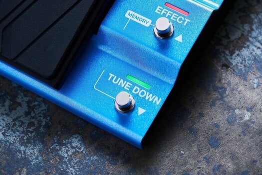 Gitaros efektas Boss XS-100 Poly Shifter - 6