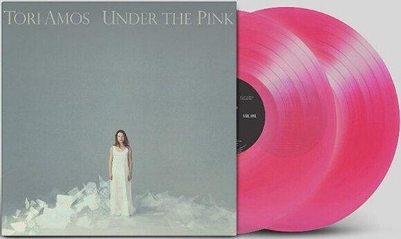 Disc de vinil Tori Amos - Under The Pink (Pink Coloured) (2 LP) - 2