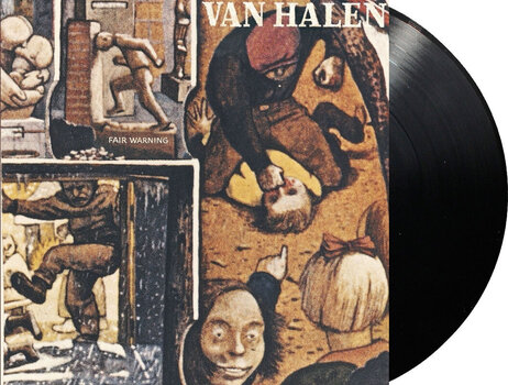 Грамофонна плоча Van Halen - Fair Warning (LP) - 2