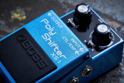 Gitarreffekt Boss XS-1 Gitarreffekt - 5