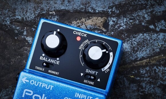 Gitarreffekt Boss XS-1 Gitarreffekt - 8