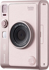Instant Camera
 Fujifilm Instax Mini EVO C Gentle Rose Instant Camera - 1