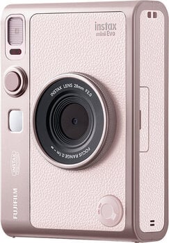 Instant Camera
 Fujifilm Instax Mini EVO C Gentle Rose Instant Camera - 2