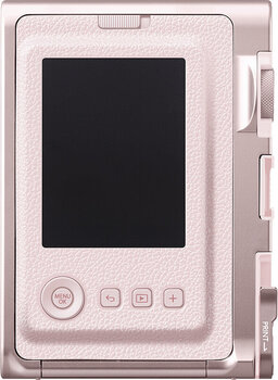Instant Camera
 Fujifilm Instax Mini EVO C Gentle Rose Instant Camera - 4