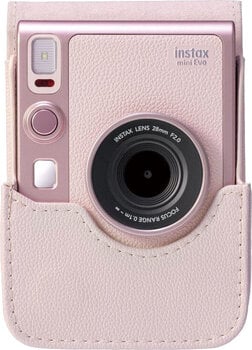 при Камера Fujifilm Instax Mini EVO Case Gentle Rose при Камера - 5