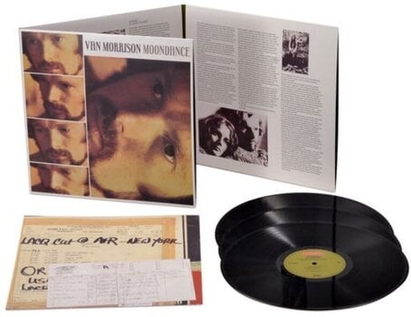 Vinylplade Van Morrison - Moondance (3 LP) - 2