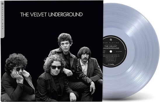 LP ploča The Velvet Underground - Now Playing (Limited Edition) (Crystal Clear Coloured) (LP) - 2