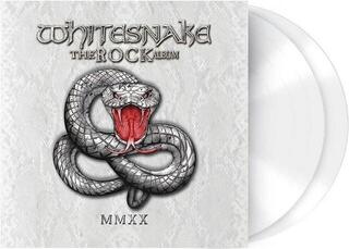 LP ploča Whitesnake - Rock Album (White Coloured) (2 LP) - 1