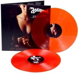 Schallplatte Whitesnake - Slide It In (45 RPM) (Limited Edition) (Red Coloured) (2 LP) - 1