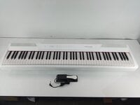 Pearl River P-60+ 1 pedal Cyfrowe stage pianino White