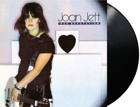 LP deska Joan Jett - Bad Reputation (LP) - 2