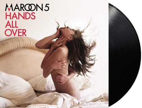 Vinyl Record Maroon 5 - Hands All Over (180 g) (LP) - 7