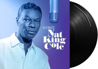 Vinyl Record Nat King Cole - Ultimate Nat King Cole (2 LP) - 1