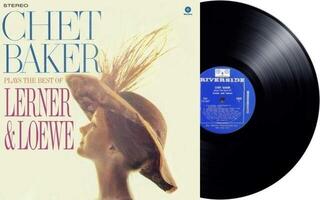 Vinylplate Chet Baker Chet Baker Plays The Best Of Lerner And Loewe (Vinyl LP) - 1