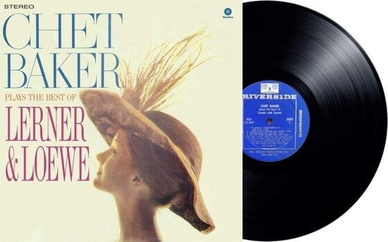 LP ploča Chet Baker - Chet Baker Plays The Best Of Lerner And Loewe (LP) - 2