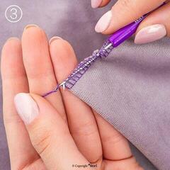 Accessory for Sewing Texi 4049 Thread Puller - 5