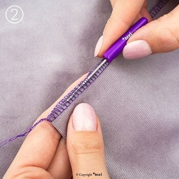 Accessoire voor naaien Texi 4049 Draadtrekker - 7