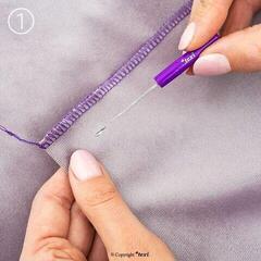 Accessory for Sewing Texi 4049 Thread Puller - 7