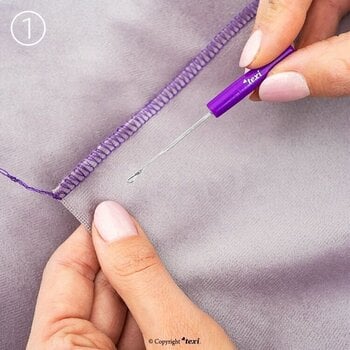 Accessoire voor naaien Texi 4049 Draadtrekker - 8