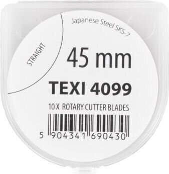 різак/лезо Texi 4099 Запасне лезо - 3