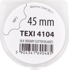 Nóż / ostrze Texi 4104 Zapasowe ostrze - 2