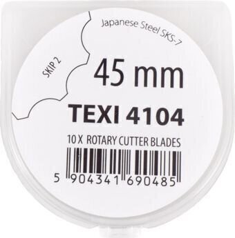 Freză / lamă Texi 4104 Lamă de rezervă - 3