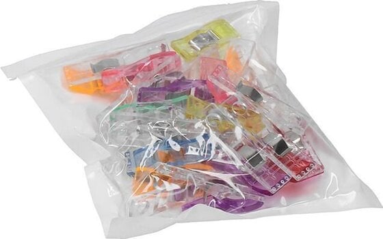 Accessoire voor naaien Texi 4097 Bevestigingsclips 20 st. - 3