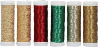 Wątek do szycia Ariadna Wątek do szycia 11113-ZAZ 150 m Earth - 1