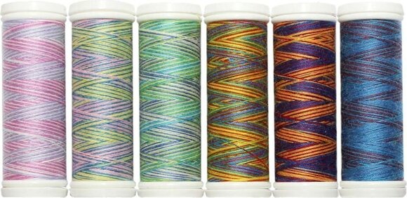 Konac za šivenje Ariadna Konac za šivenje 17033-ZAN 150 m Sky - 2