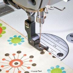 Stopka do maszyny do szycia Texi 5018 Stopka do maszyny do szycia - 1