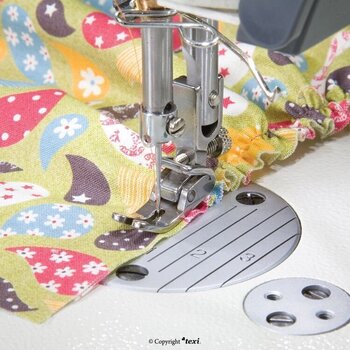 Patka pro šicí stroj Texi 5010 Patka pro šicí stroj - 2