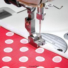 Stopka do maszyny do szycia Texi 5012 Stopka do maszyny do szycia - 1