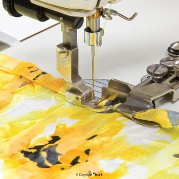 Patka pro šicí stroj Texi 5021 Patka pro šicí stroj - 2