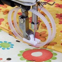 Stopka do maszyny do szycia Texi 5004 Stopka do maszyny do szycia - 1