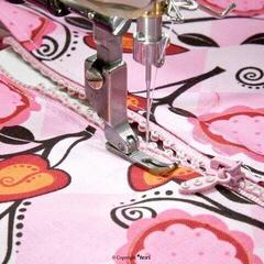 Stopka do maszyny do szycia Texi 5011 Stopka do maszyny do szycia - 1