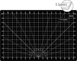  Cutting Pads Texi Cutting Matt 45 x 30 cm - 1