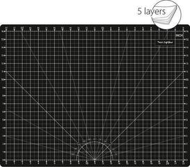 Schneidematte Texi Cutting Matt 60 x 45 cm - 1
