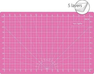  Cutting Pads Texi Cutting Matt 45 x 30 cm - 1