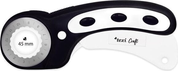 Podloga za rezanje Texi Podloga za rezanje 90 x 60 cm Black - 6