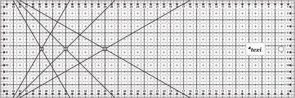 Skärplattor Texi Skärplattor 60 x 45 cm Pink - 9